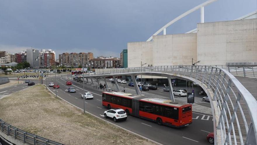 La DGA propone una segunda línea de tranvía con usos de Cercanías