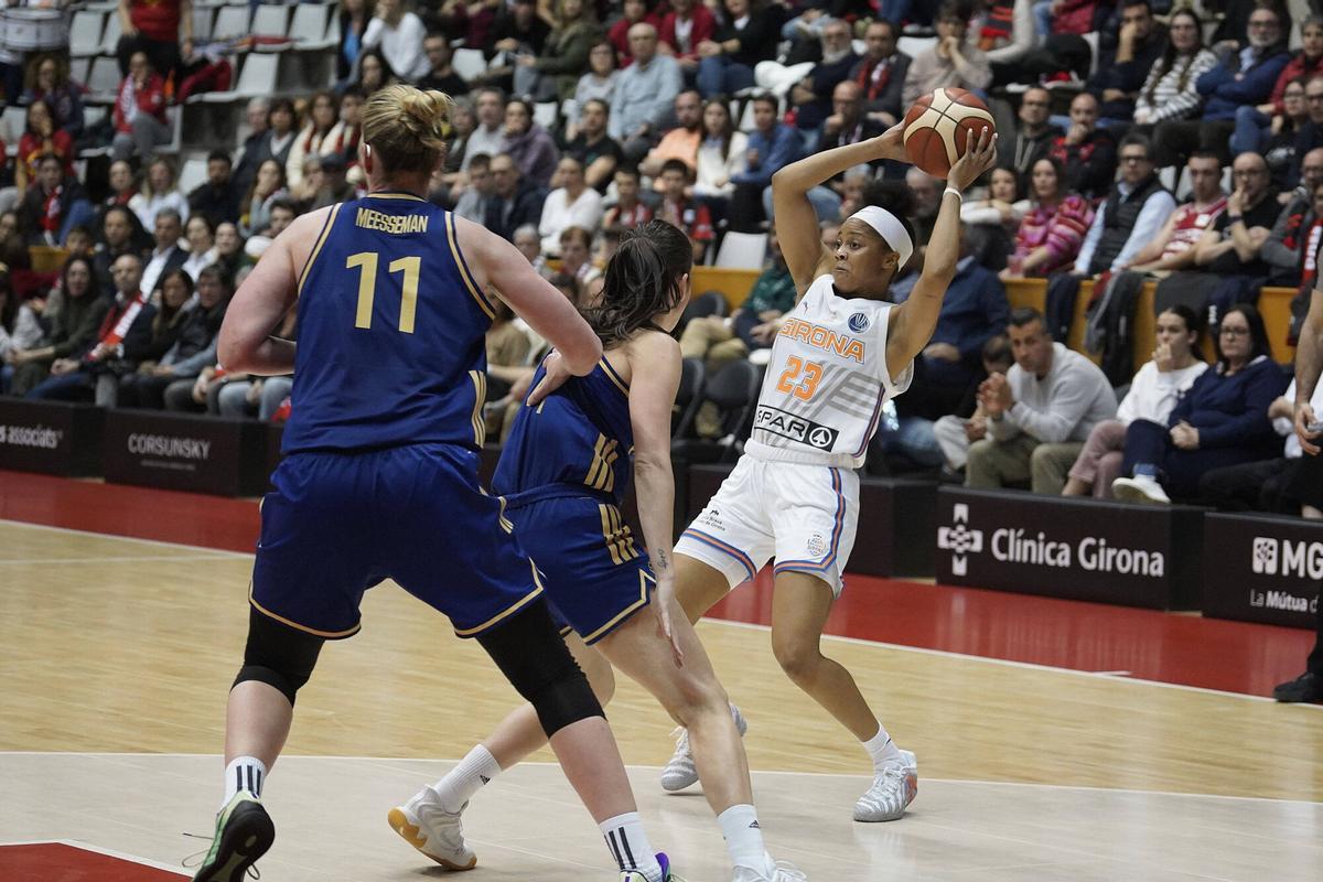 Les imatges de l'Spar Girona - Fenerbahçe