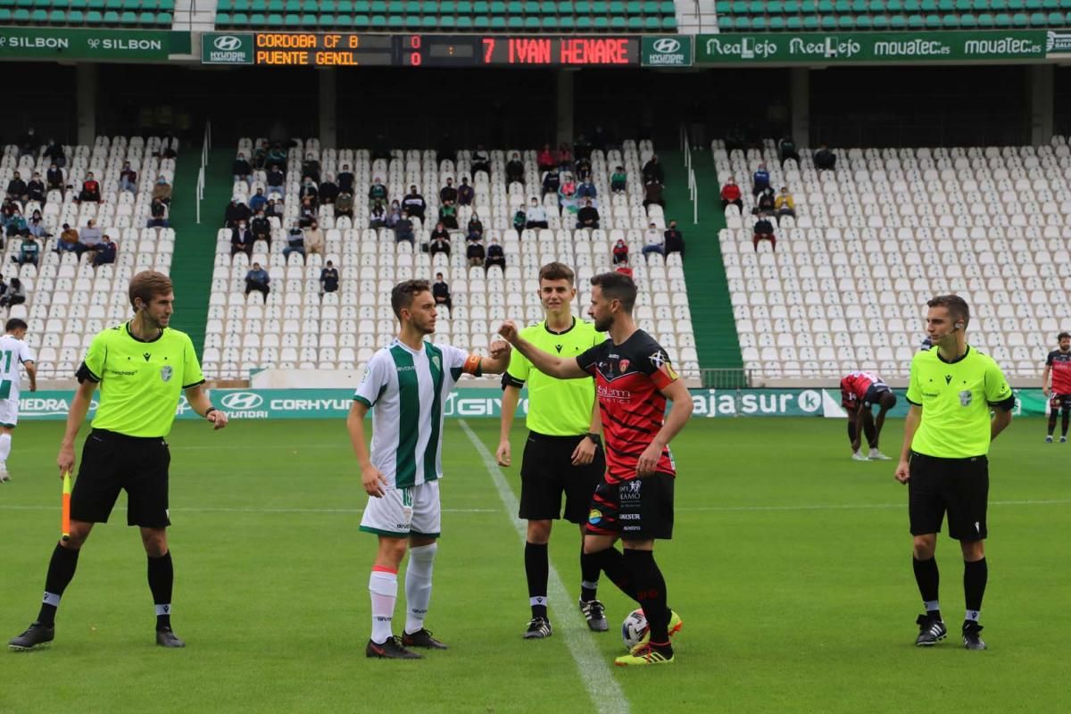 Córdoba CF B-Salerm Puente Genil