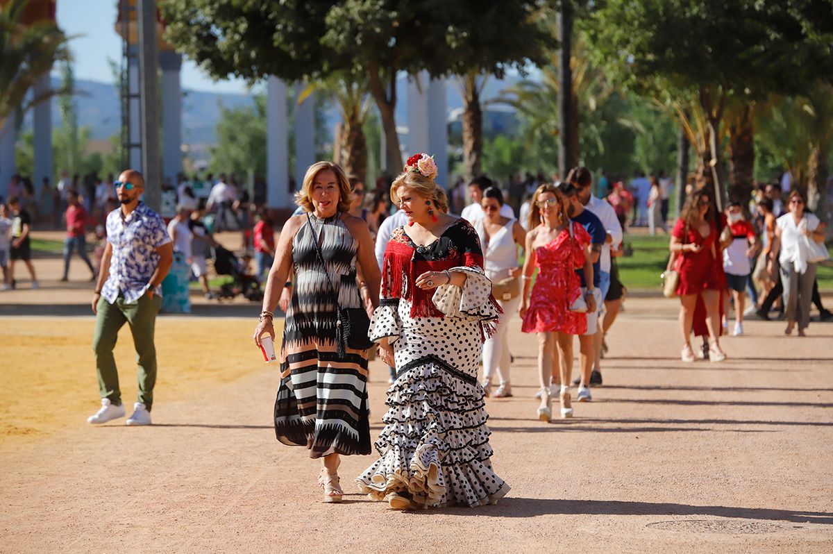 La Feria toma impulso a las puertas del fin de semana