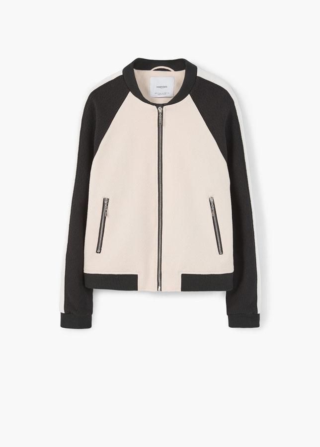 Bomber de Mango