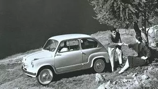 Los modelos más icónicos de Fiat, la marca que democratizó la automoción en Italia