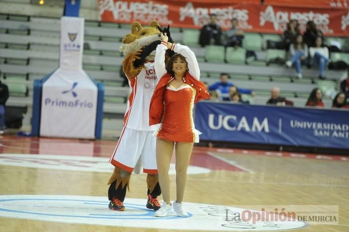 Baloncesto: UCAM Murcia-Banvit