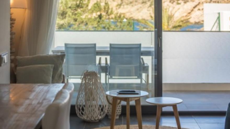 Disfruta del mar y la montaña con cualquiera de los siguientes pisos en venta en Sant Josep de Sa Talaia