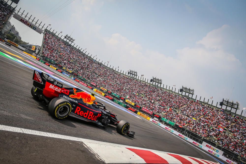 Gran Premio de México de Fórmula 1