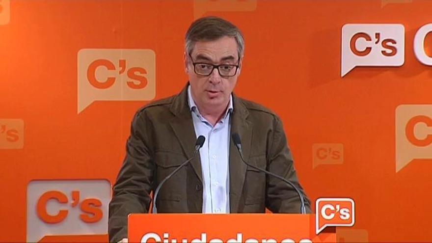 Ciudadanos niega la financiación irregular