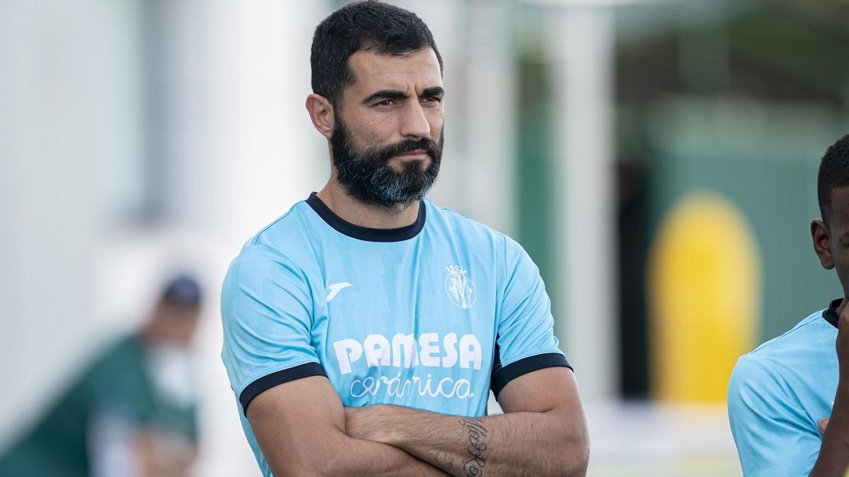 Los &#039;groguets&#039; Raúl Albiol, Gerard Moreno y el castellonense Pablo Fornals en la lista de Luis Enrique