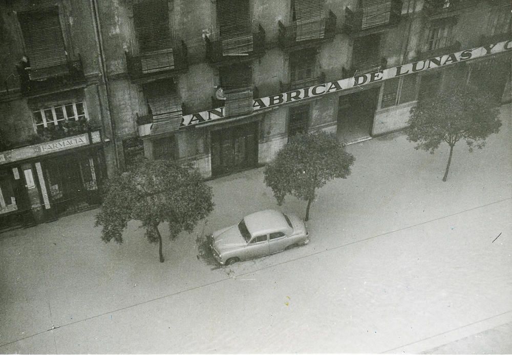 Las fotografías del Marqués del Turia