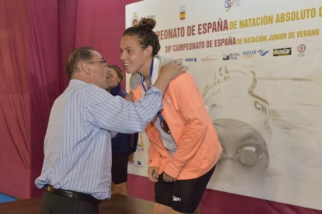 Campeonato de España de natación