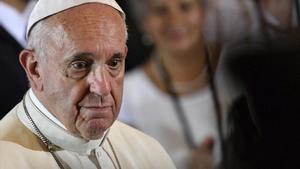 undefined34835413 cra79 cracovia  polonia  27 07 2016   el papa francisco  c  180907130443