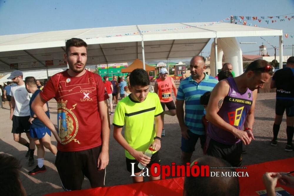 Carrera popular fiestas de El Campillo 2019