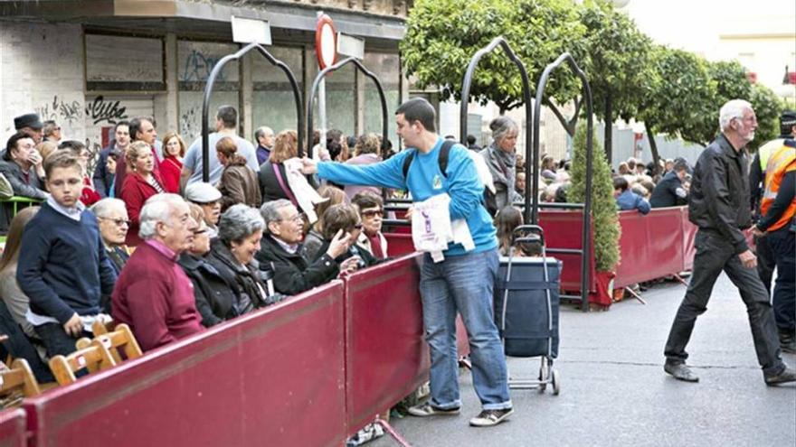 Sadeco instalará un 50% más de papeleras portátiles