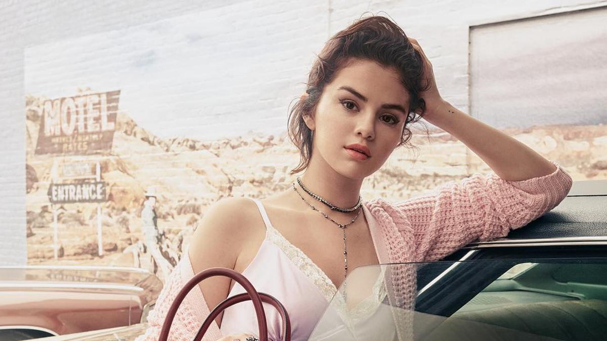 Selena Gomez y J Balvin sacarán canción juntos