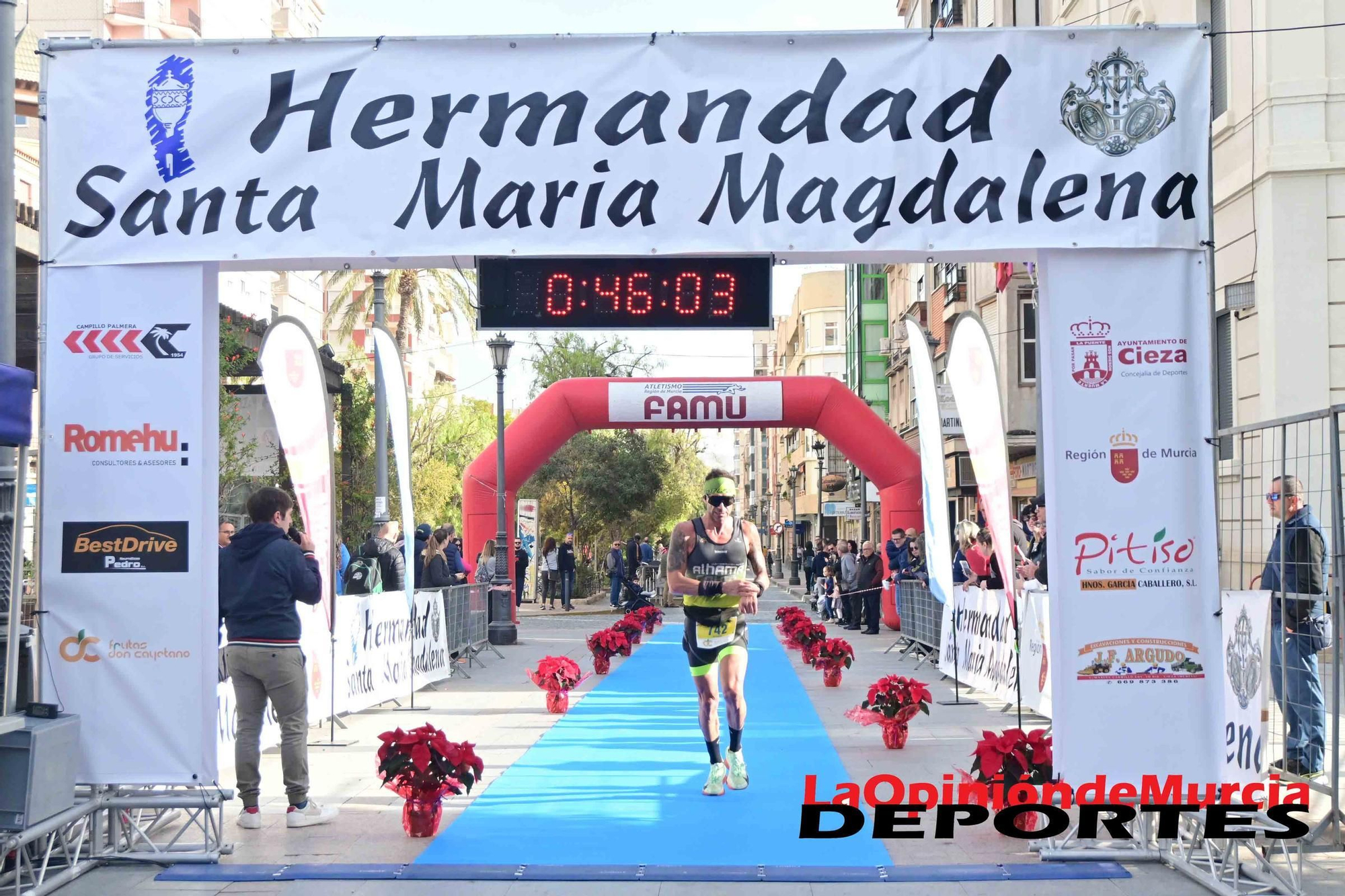XXXV Media Maratón de Cieza
