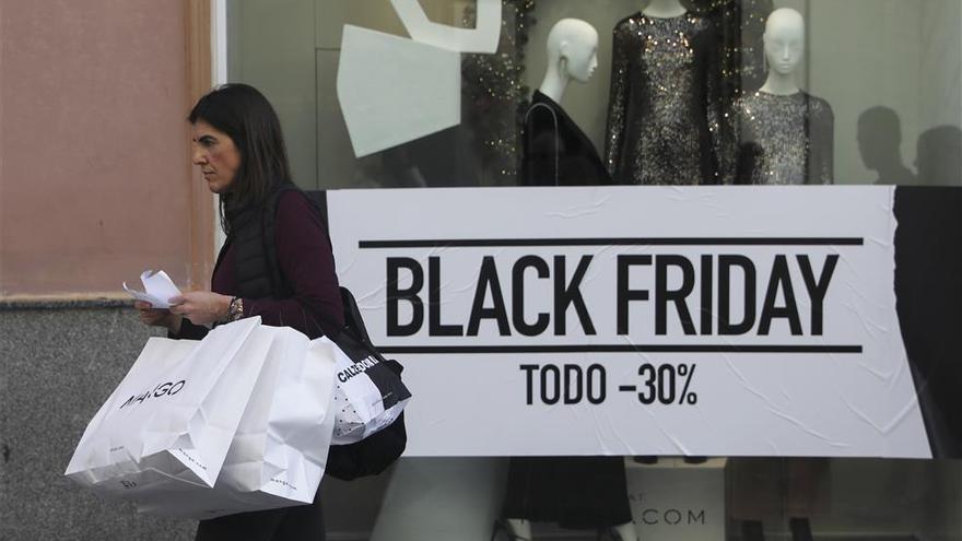 El ‘Black Friday’ impulsó el 3% las ventas respecto al 2018