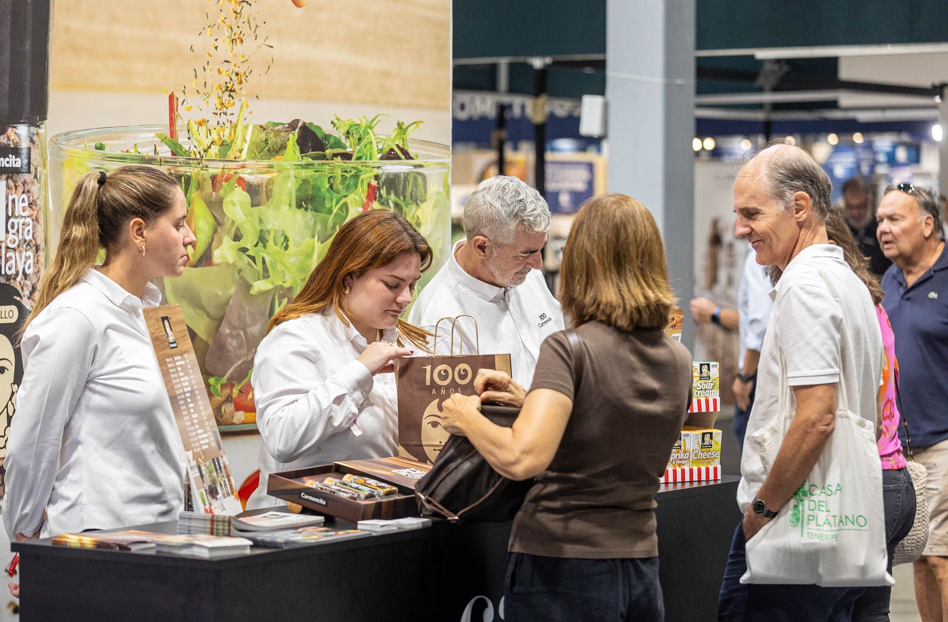 Segunda jornada de Alicante Gastronómica en IFA