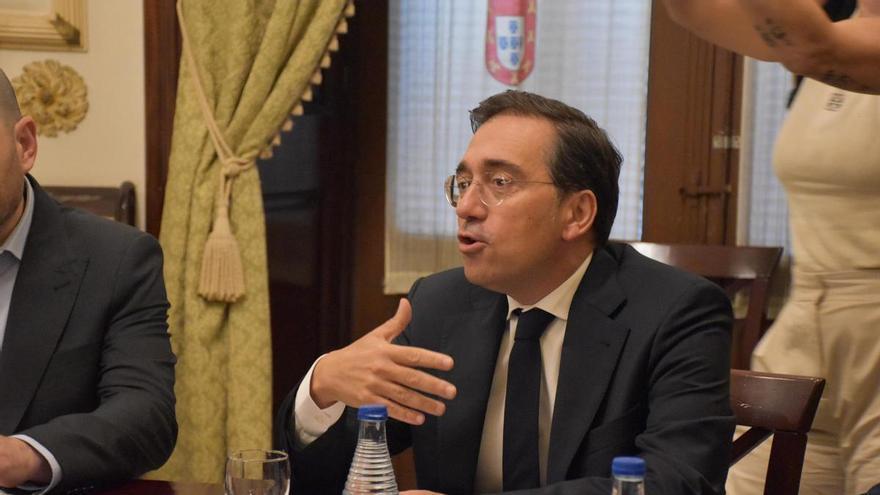 DIRECTO | Albares comparece en el Congreso para informar sobre la crisis de Ceuta
