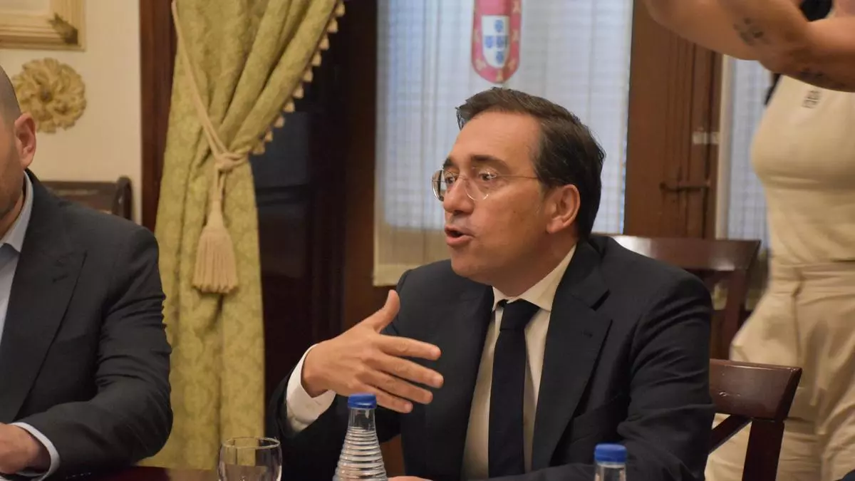 DIRECTO | Albares comparece en el Congreso para informar sobre la crisis de Ceuta