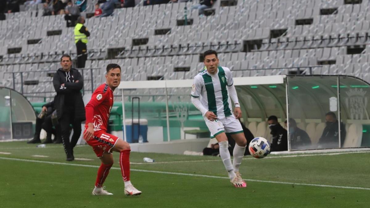 Los nombres propios del Córdoba CF ante el Murcia