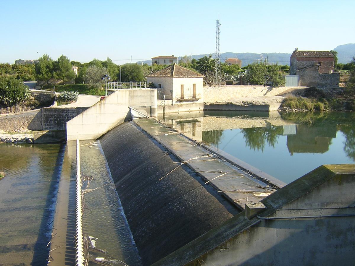 Assut d'En Carròs, Villalonga.