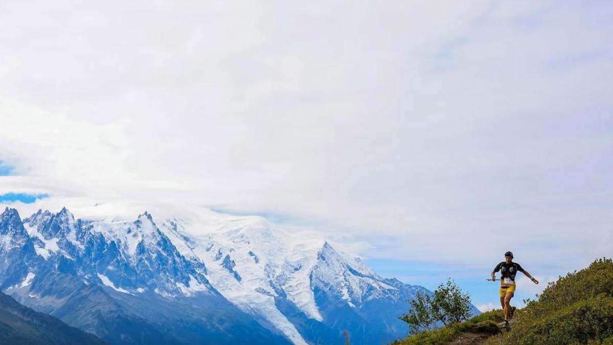 UTMB Montblanc, capital del trail mundial