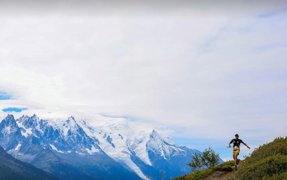 UTMB Montblanc, capital del trail mundial