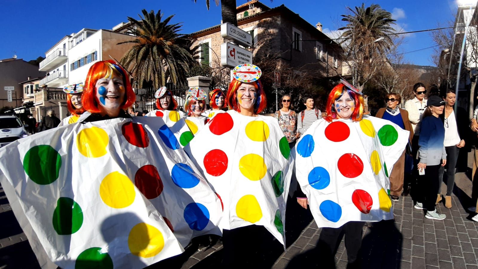 Carnaval en Sóller