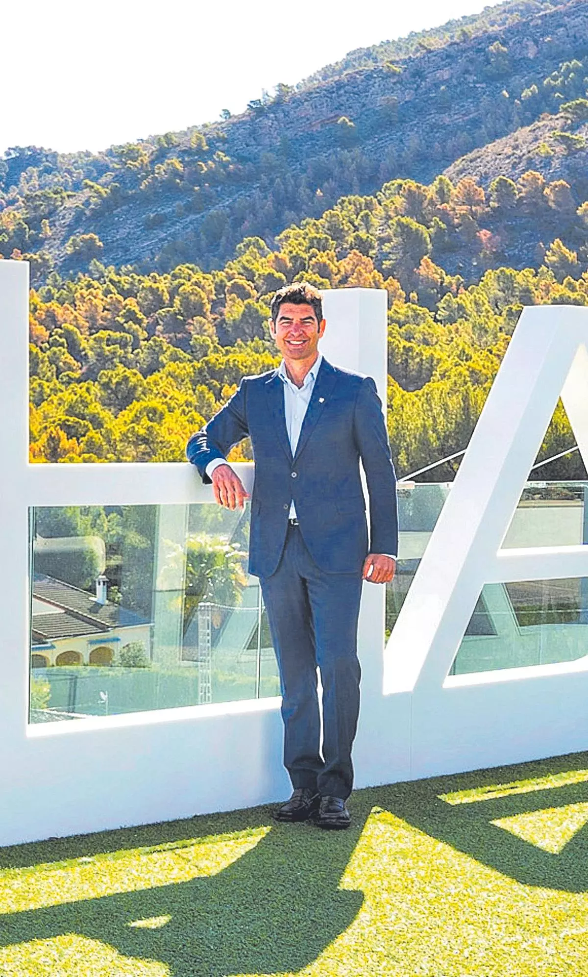 «La IA debe ser un medio, nunca un fin en sí misma»