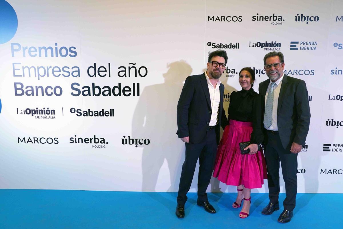 Gala II Premios Empresa del Año Banco Sabadell, en fotos