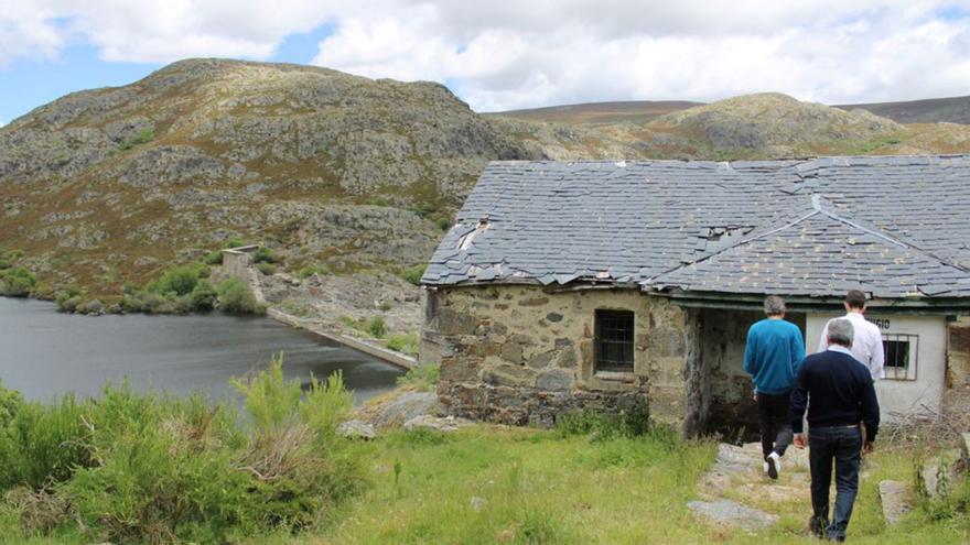 Llegó la hora de la reforma del refugio de Vega de Tera