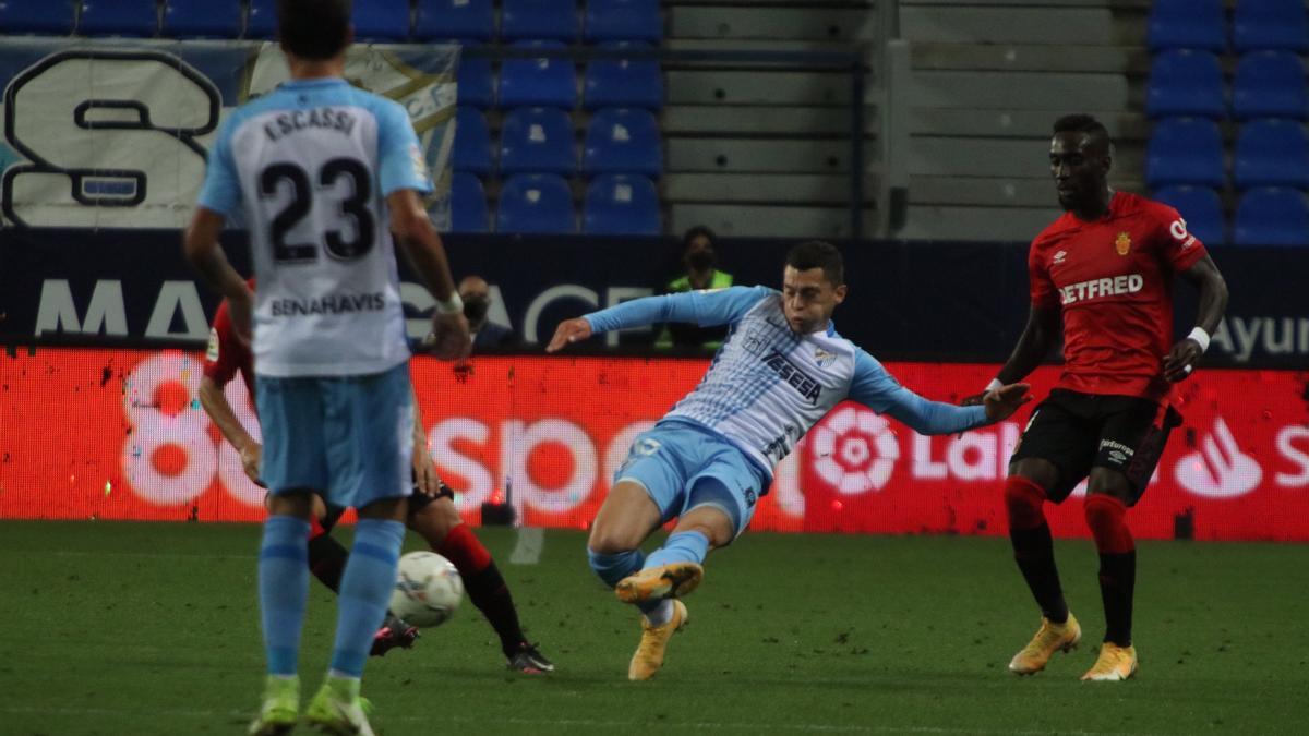 Liga SmartBank | Málaga CF - RCD Mallorca