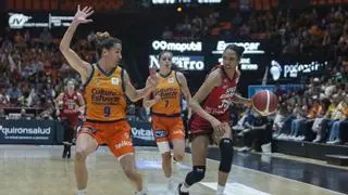 Duro comunicado del Valencia Basket y del Spar Girona contra Teledeporte