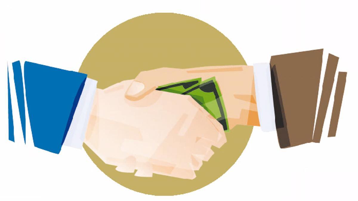 Indulgència davant la corrupció