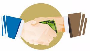 Indulgència davant la corrupció