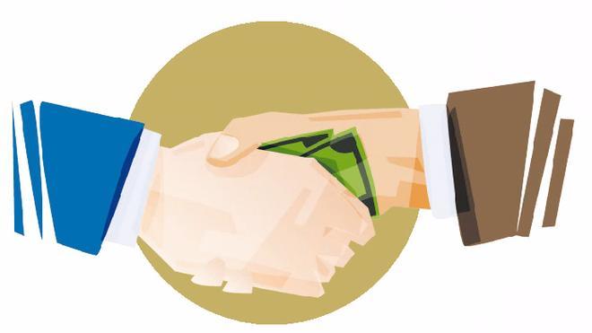 Indulgència davant la corrupció