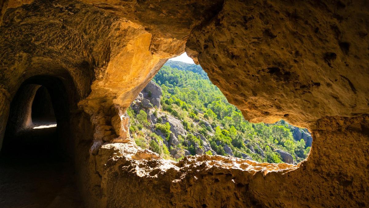 Una ruta que te enamorará.