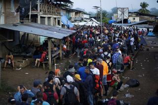 La selva del Darién: el infierno que cruzan los migrantes latinoamericanos antes de llegar a Estados Unidos