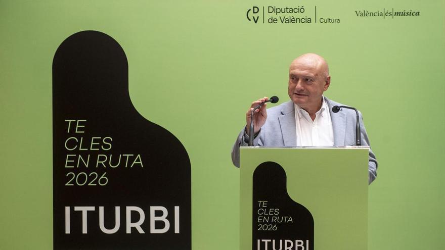 El nuevo festival Tecles en ruta de la Diputació de València busca apoyar a 30 pianistas jóvenes