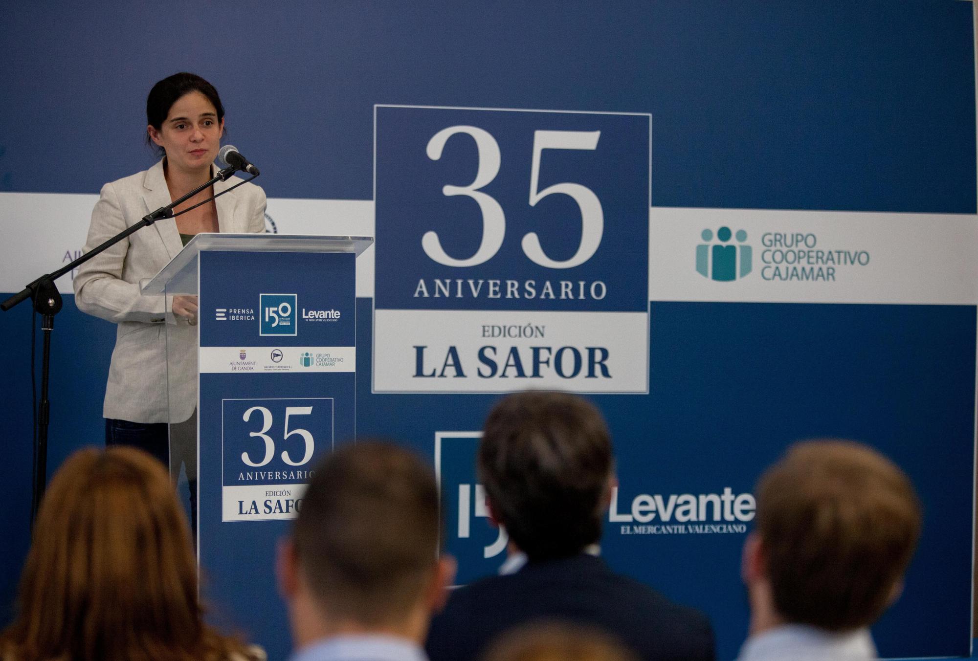 35º Aniversario de la edición de Levante-EMV en la Safor