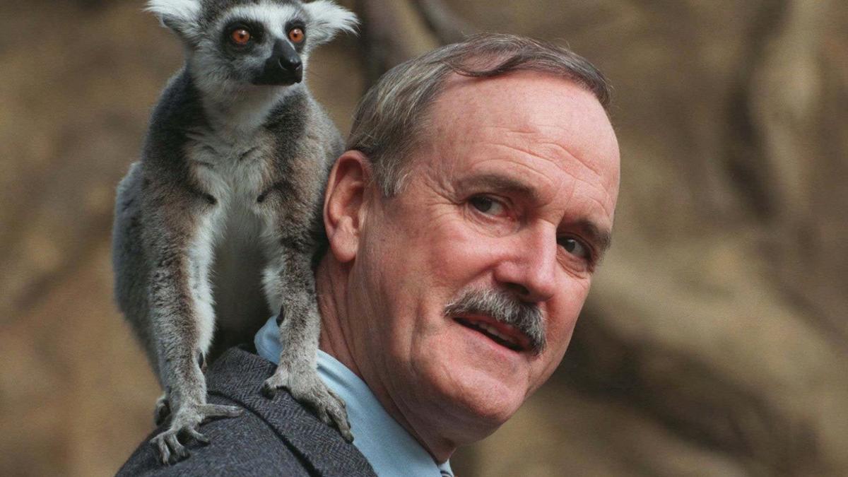 John Cleese, en una foto de archivo