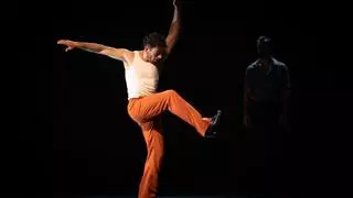 David Coria, bailaor y coreógrafo: "El baile es liberador, una forma de rebelión"