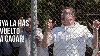 Padres ultras en el deporte base: el efecto negativo en la salud de los menores que puede tener la actitud de los mayores