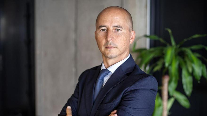 Jorge García, nuovo direttore di Telefónica nella Comunità Valenciana