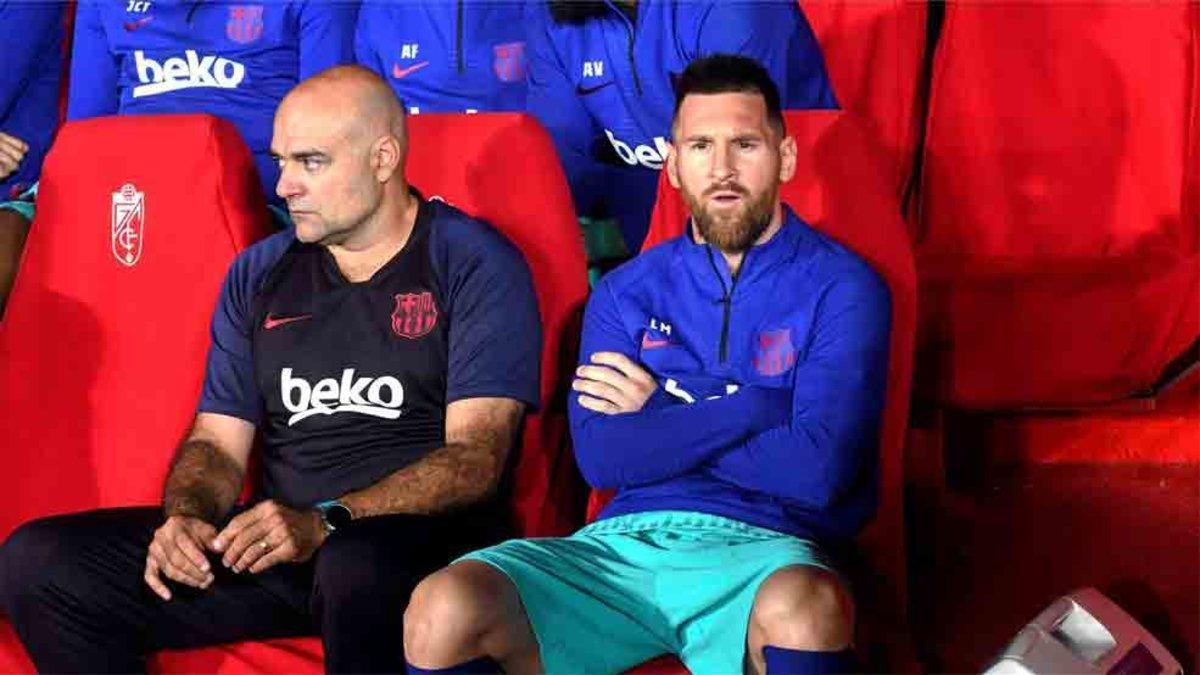 Messi está de vuelta en LaLiga