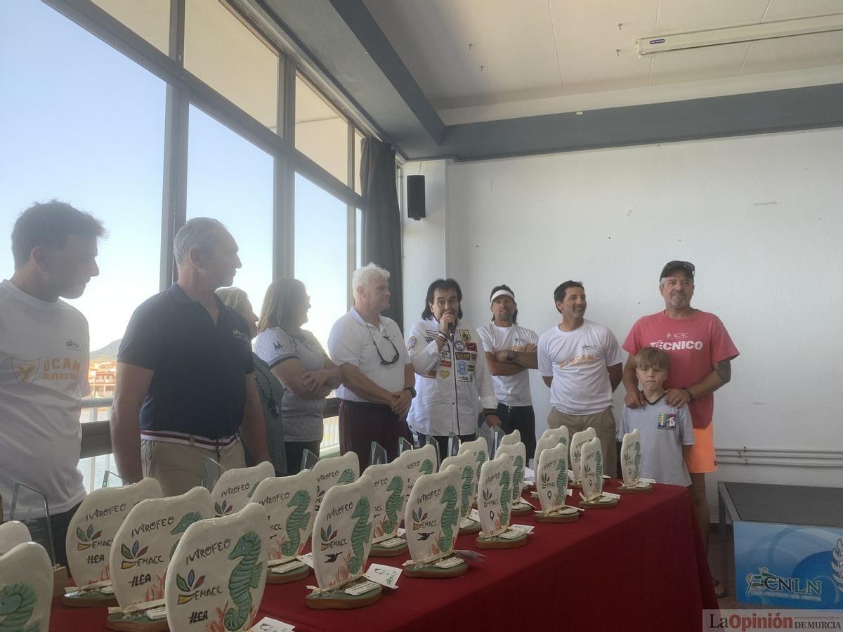 Trofeo Emacc-II Memorial Juan Barrionuevo en el Club Náutico Los Nietos