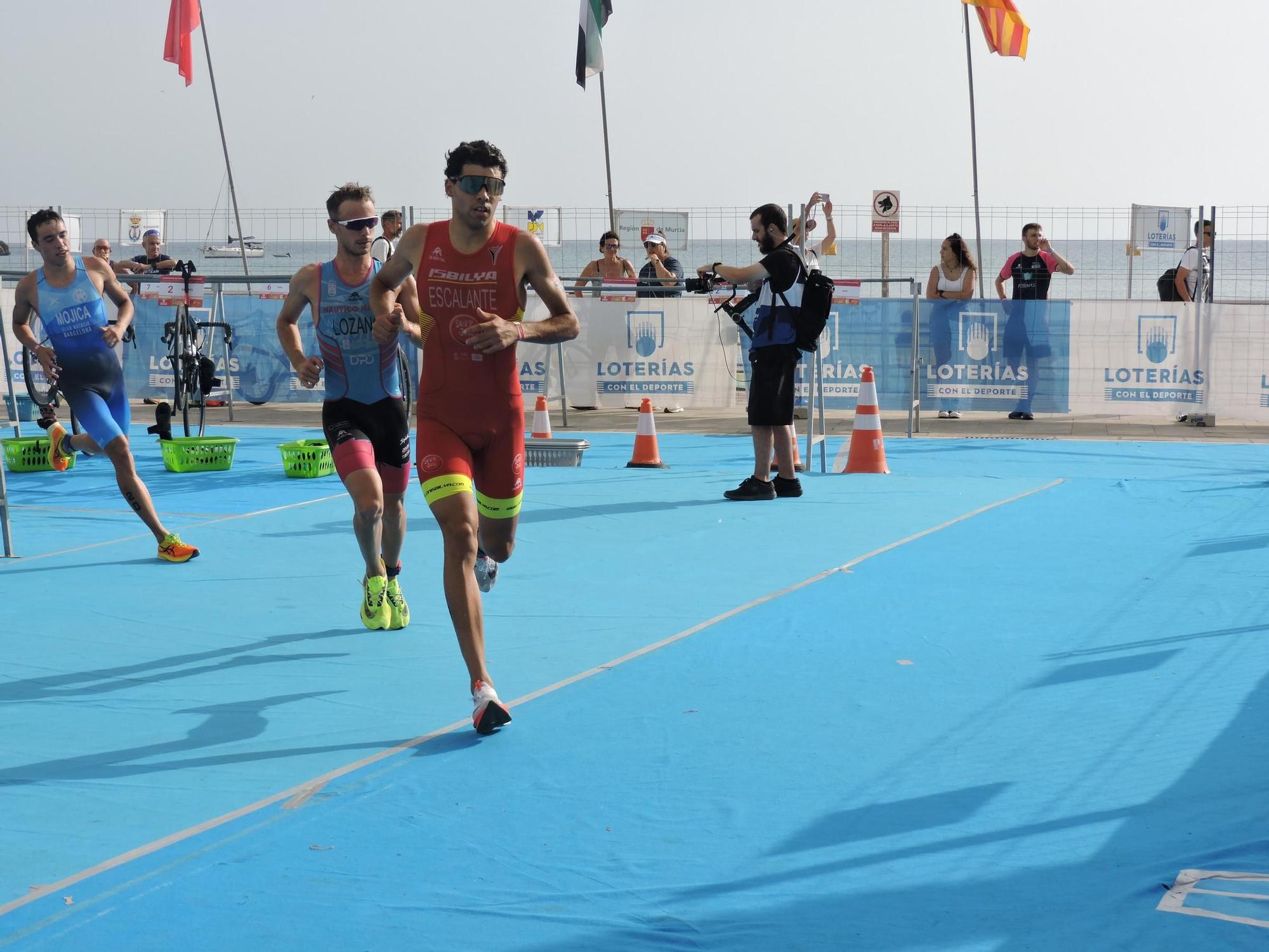 Triatlón Marqués de Águilas