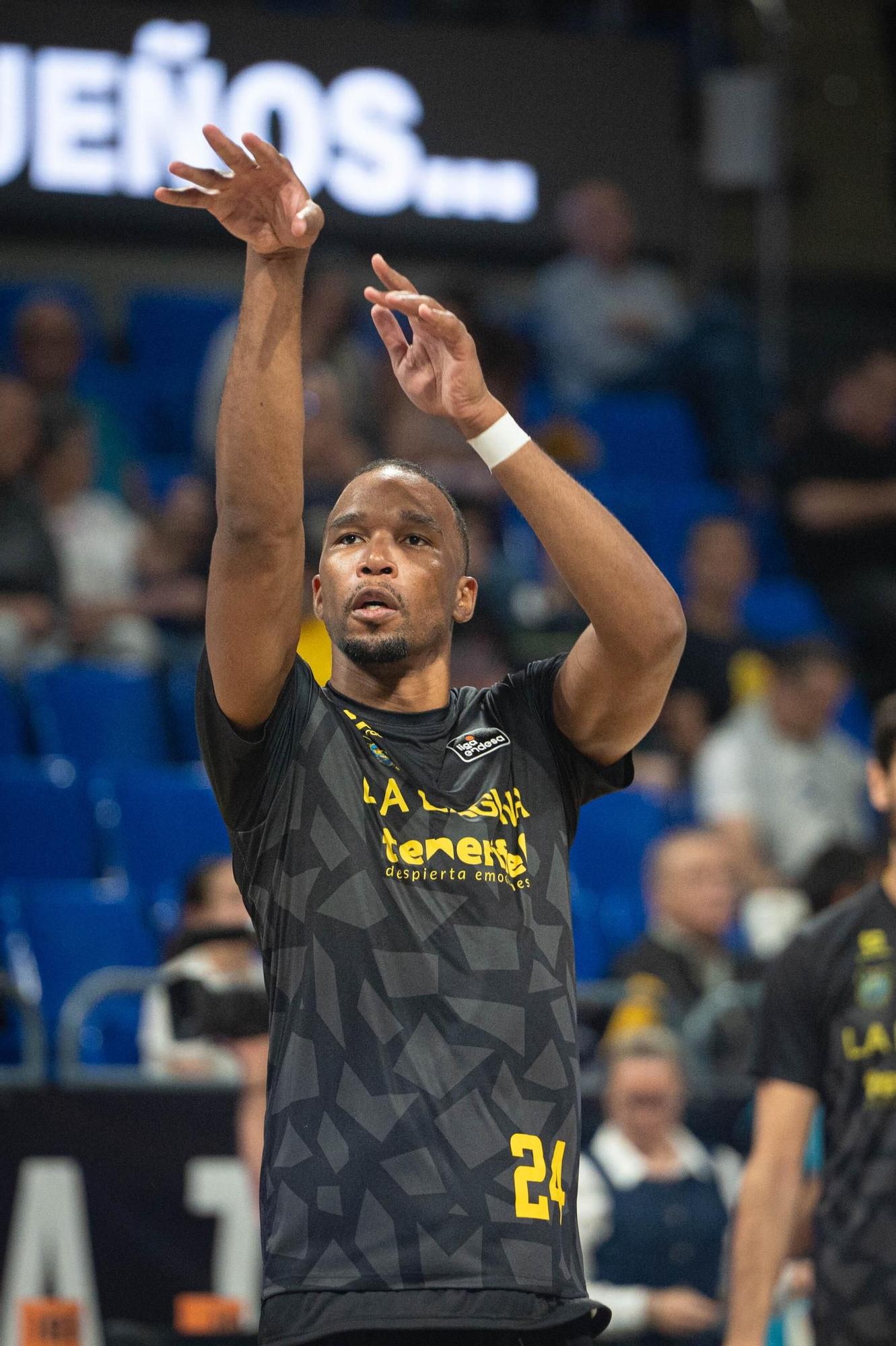 Partido La Laguna Tenerife - Joventut Badalona