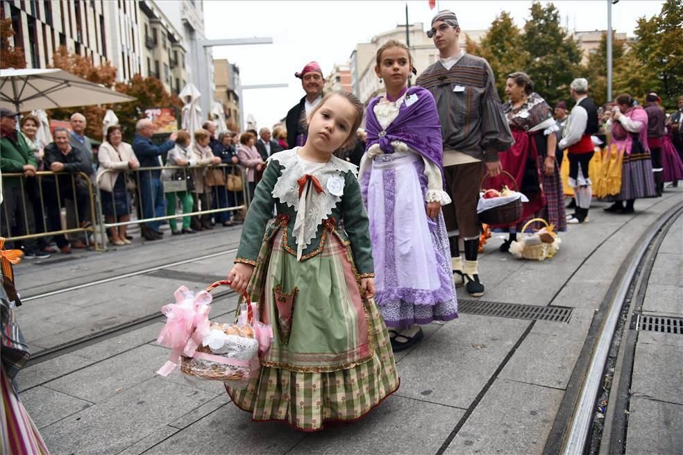 Galería de fotos de la Ofrenda de Frutos