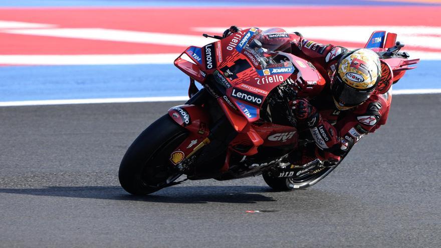&#039;Pecco&#039; Bagnaia logra la &#039;pole position&#039; y un nuevo récord absoluto