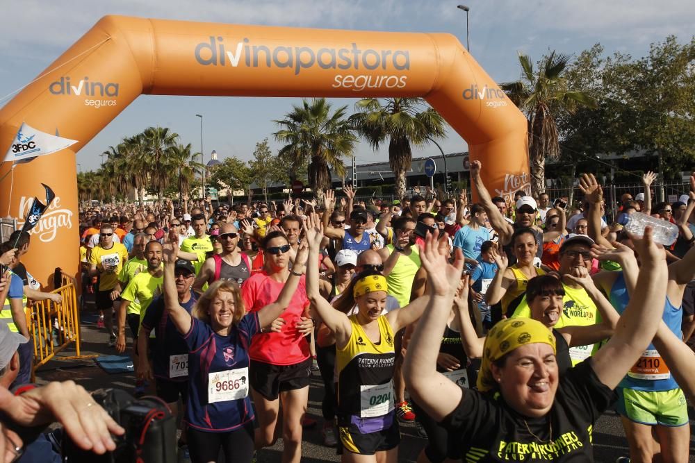 Búscate en la Carrera Llevant de Divina Pastora